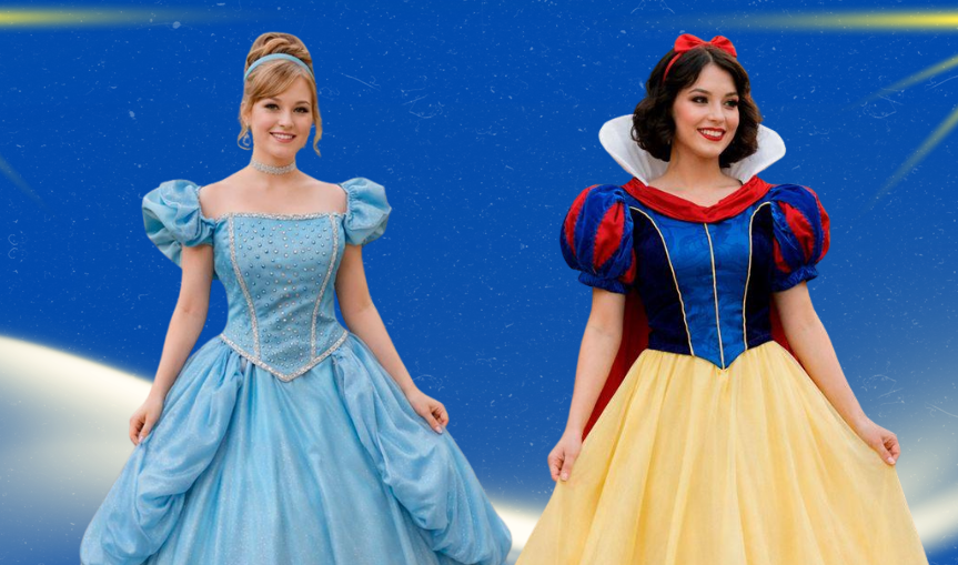 Pocket Show Das Princesas 